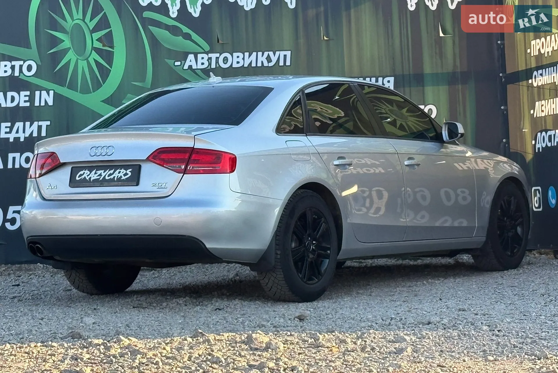 2010 Audi A4 - мініатюра 6