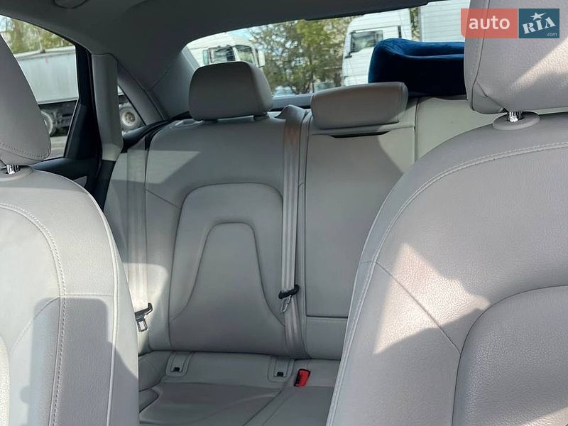 Седан Audi A4 2013 в Івано-Франківську фото 35 Седан Audi A4 2013 в Івано-Франківську