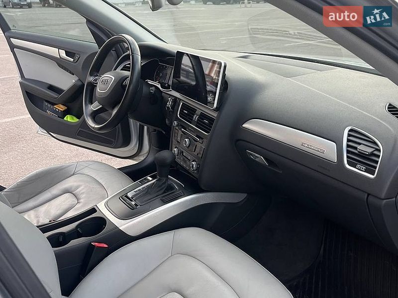 Седан Audi A4 2013 в Івано-Франківську фото 41 Седан Audi A4 2013 в Івано-Франківську