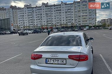 Седан Audi A4 2013 в Івано-Франківську фото 9 Седан Audi A4 2013 в Івано-Франківську