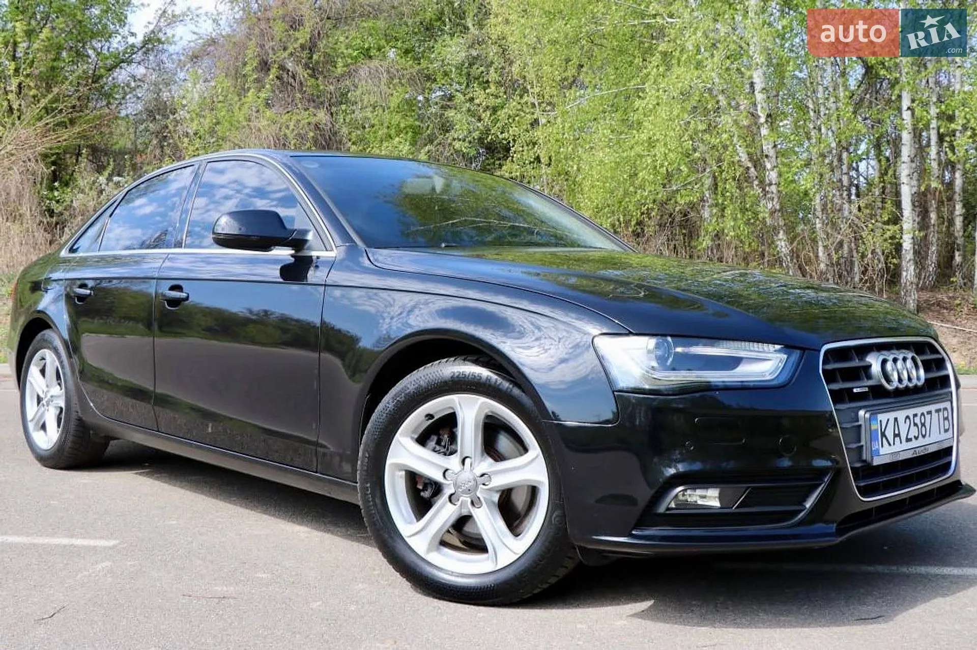 2014 Audi A4 - мініатюра 4