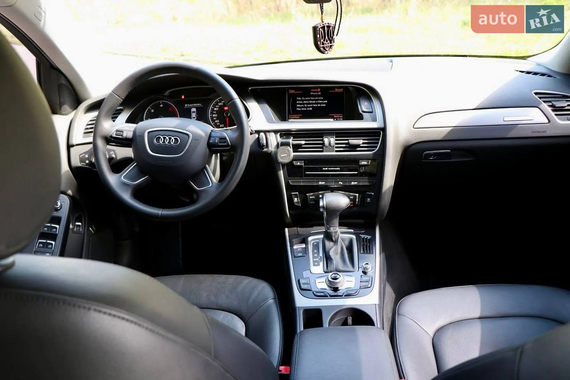 2014 Audi A4 - мініатюра 9