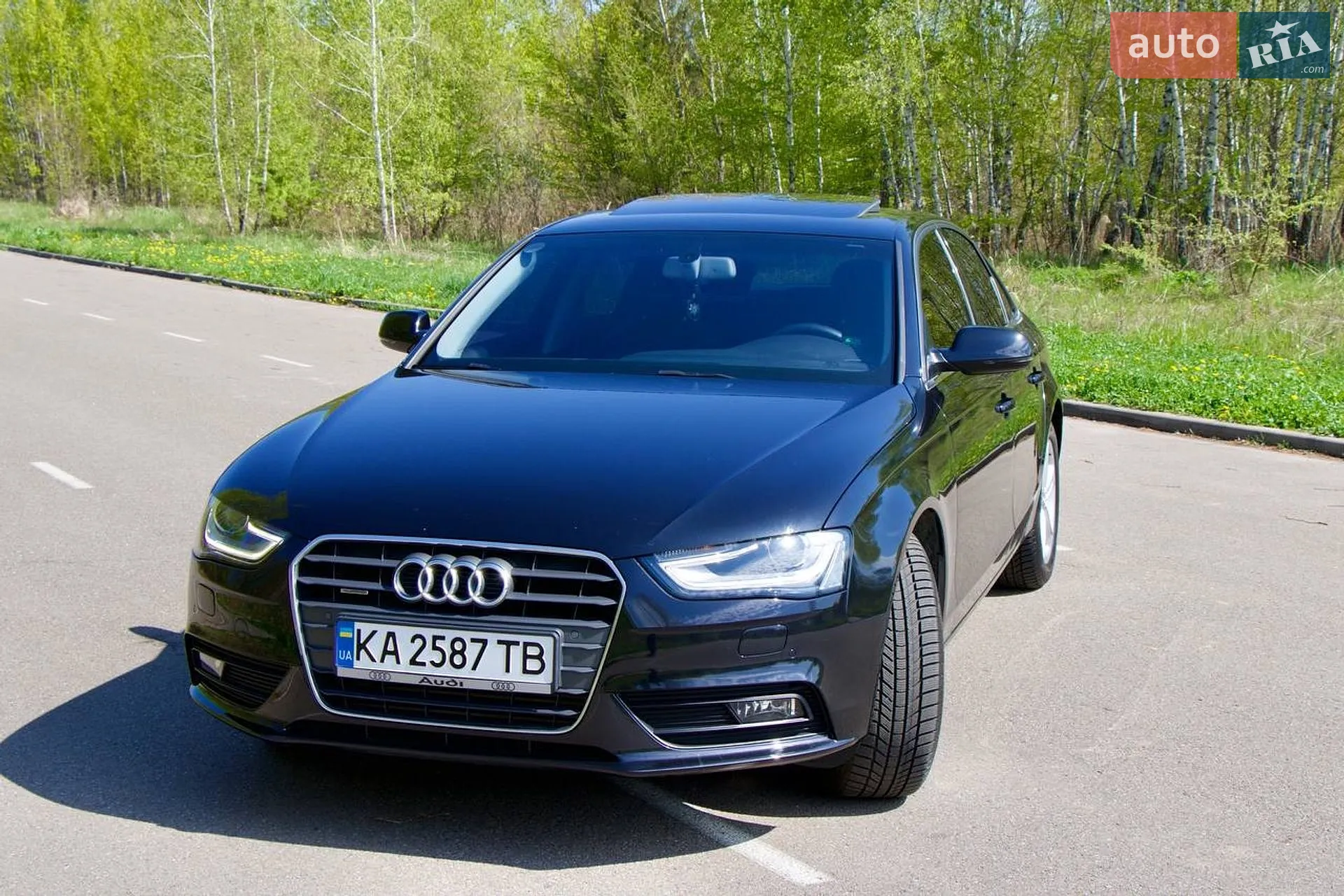 2014 Audi A4 - мініатюра 17