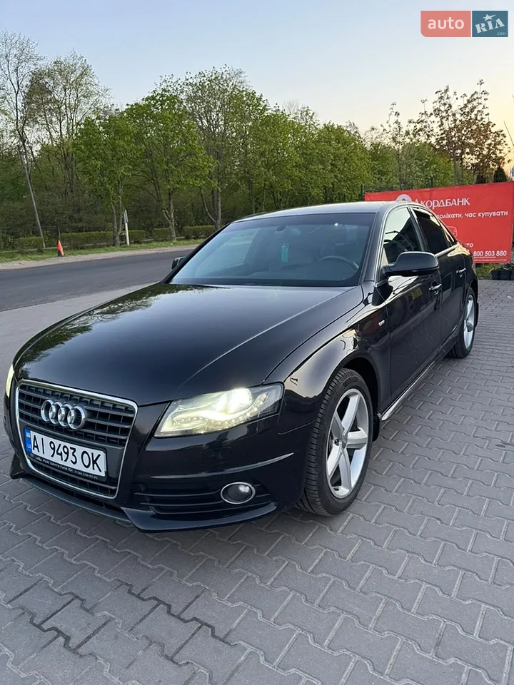 2012 Audi A4 - мініатюра 16