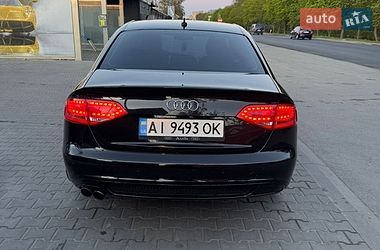 Седан Audi A4 2011 в Киеве