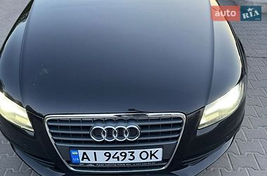 Седан Audi A4 2011 в Киеве