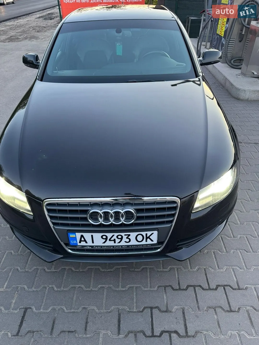 2011 Audi A4 - мініатюра 3