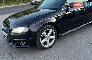Седан Audi A4 2011 в Киеве