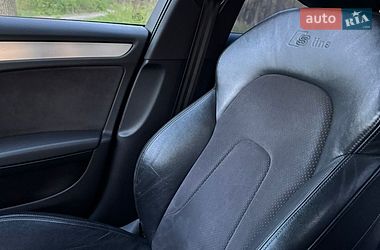 Седан Audi A4 2011 в Киеве