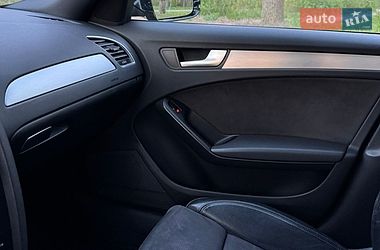 Седан Audi A4 2011 в Киеве