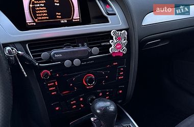 Седан Audi A4 2011 в Киеве