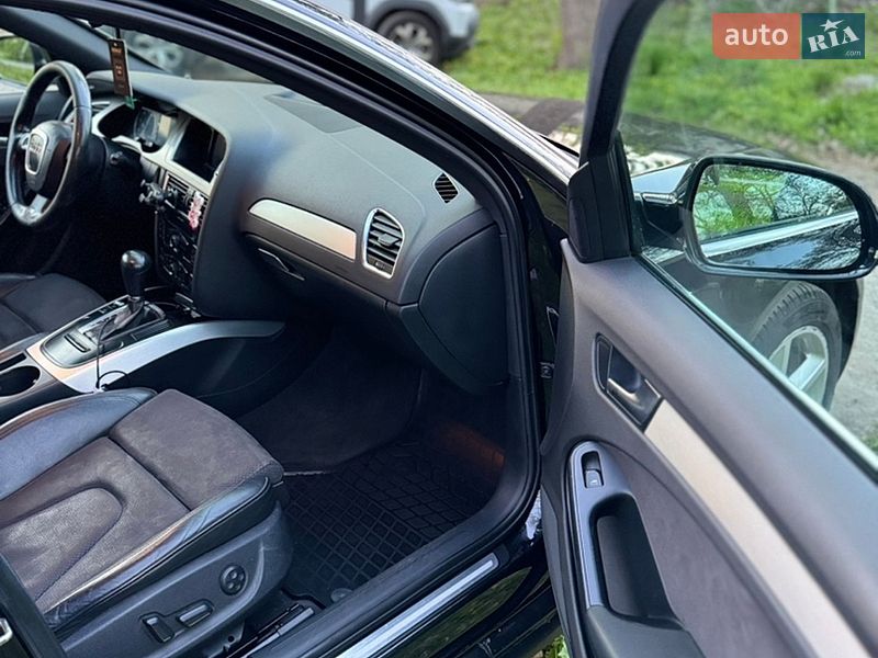 Седан Audi A4 2011 в Киеве