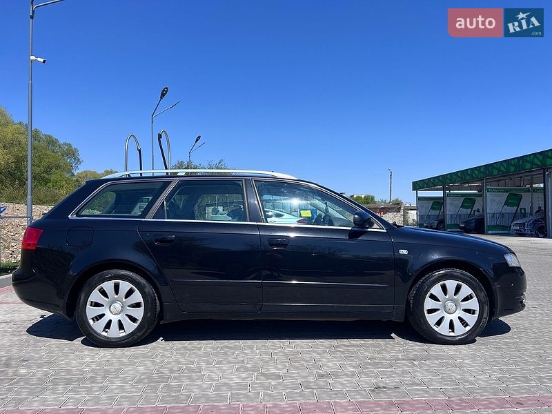 Універсал Audi A4 2007 в Івано-Франківську фото 3 Універсал Audi A4 2007 в Івано-Франківську