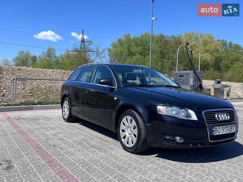 Універсал Audi A4 2007 в Івано-Франківську фото 4 Універсал Audi A4 2007 в Івано-Франківську