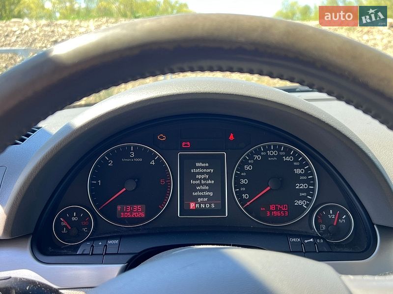 Універсал Audi A4 2007 в Івано-Франківську фото 5 Універсал Audi A4 2007 в Івано-Франківську