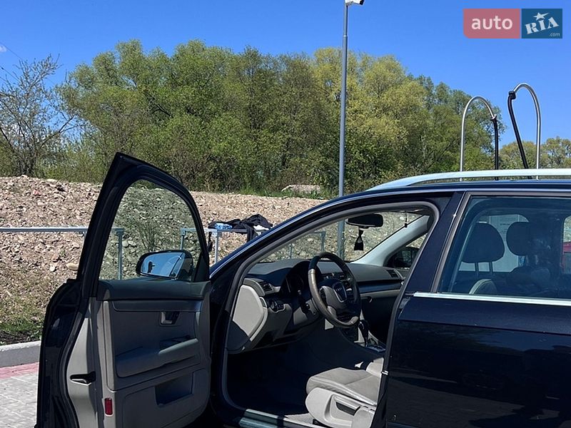 Універсал Audi A4 2007 в Івано-Франківську фото 9 Універсал Audi A4 2007 в Івано-Франківську