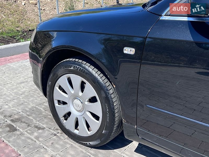Універсал Audi A4 2007 в Івано-Франківську фото 11 Універсал Audi A4 2007 в Івано-Франківську