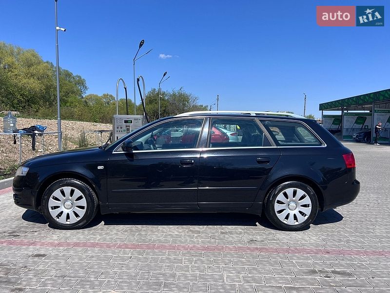 Універсал Audi A4 2007 в Івано-Франківську фото 12 Універсал Audi A4 2007 в Івано-Франківську