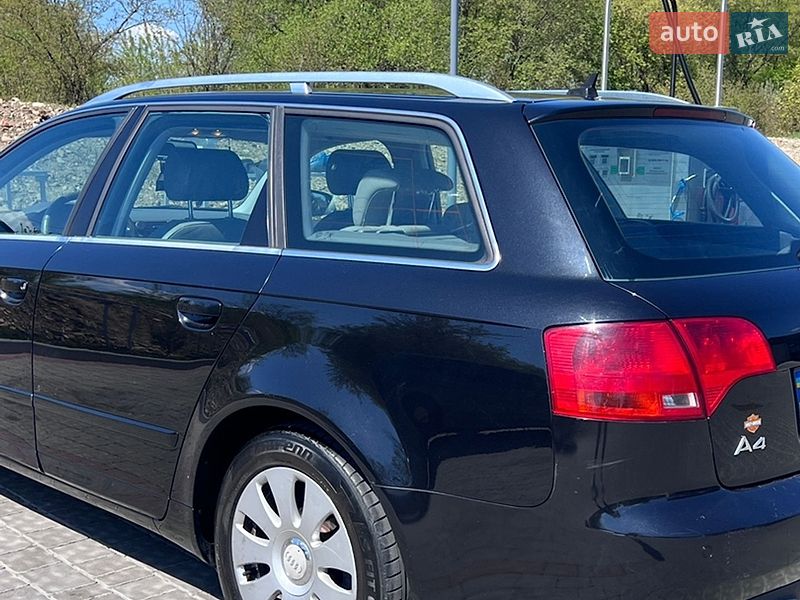 Універсал Audi A4 2007 в Івано-Франківську фото 13 Універсал Audi A4 2007 в Івано-Франківську