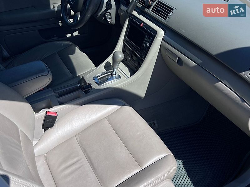 Універсал Audi A4 2007 в Івано-Франківську фото 14 Універсал Audi A4 2007 в Івано-Франківську