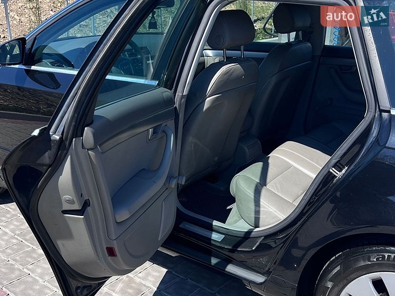 Універсал Audi A4 2007 в Івано-Франківську фото 15 Універсал Audi A4 2007 в Івано-Франківську