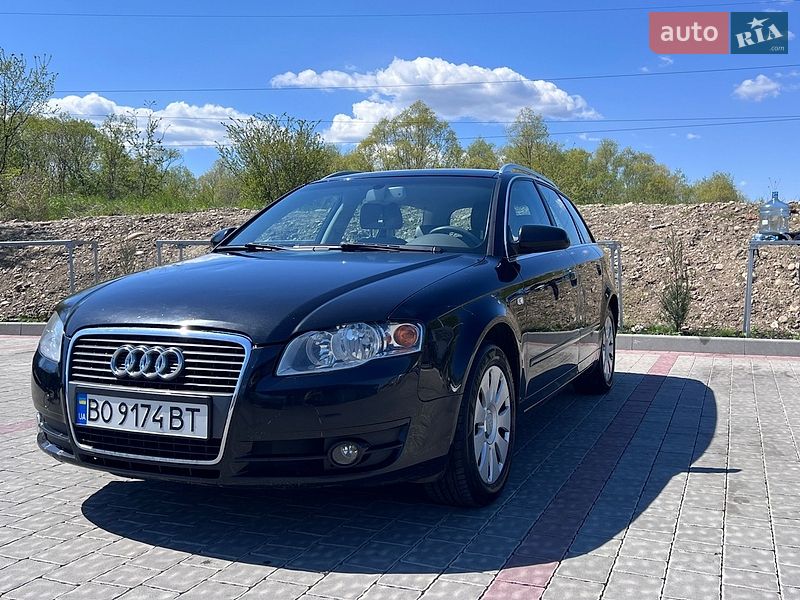 Універсал Audi A4 2007 в Івано-Франківську фото 20 Універсал Audi A4 2007 в Івано-Франківську