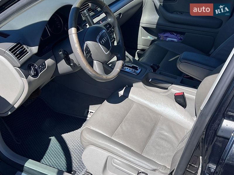 Універсал Audi A4 2007 в Івано-Франківську фото 22 Універсал Audi A4 2007 в Івано-Франківську