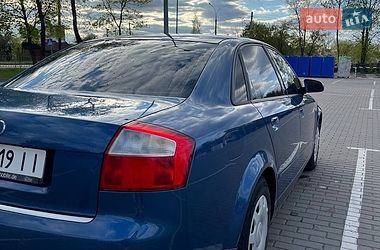 Седан Audi A4 2001 в Коломые