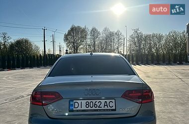Седан Audi A4 2008 в Звягелі