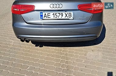 Седан Audi A4 2012 в Новомосковську