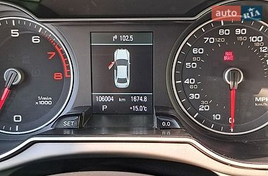 Седан Audi A4 2012 в Новомосковську