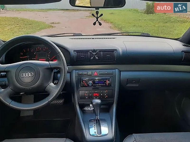 Універсал Audi A4 1999 в Житомирі