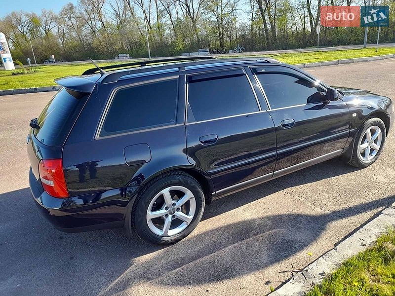Універсал Audi A4 1999 в Житомирі