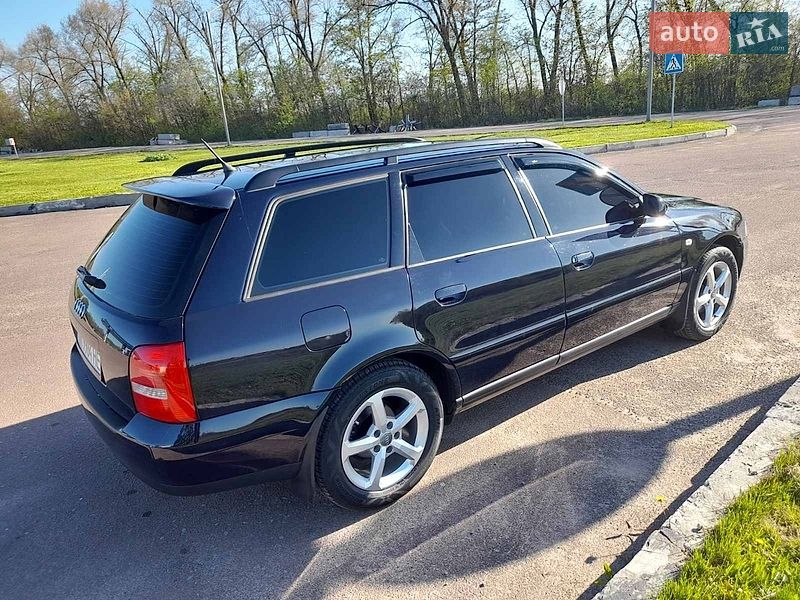 Універсал Audi A4 1999 в Житомирі
