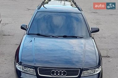 Універсал Audi A4 1999 в Житомирі