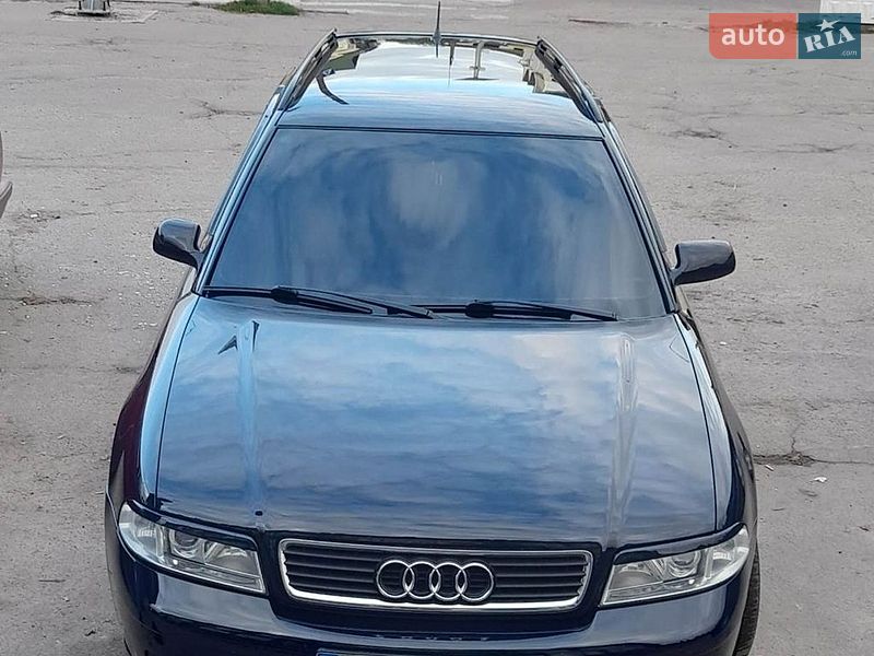Універсал Audi A4 1999 в Житомирі