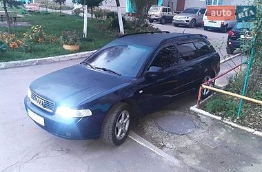 Універсал Audi A4 1999 в Житомирі