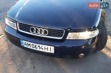 Універсал Audi A4 1999 в Житомирі