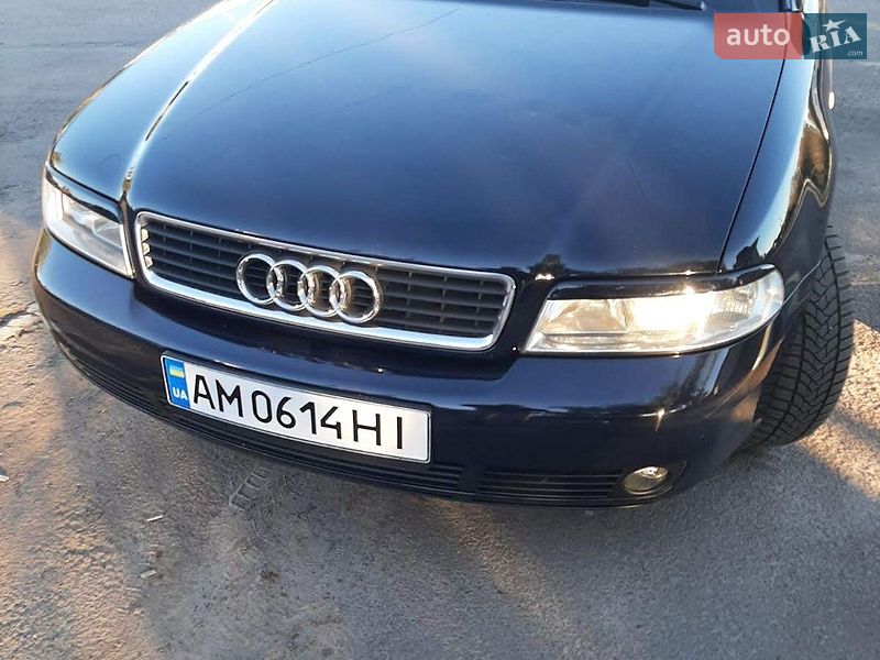Універсал Audi A4 1999 в Житомирі