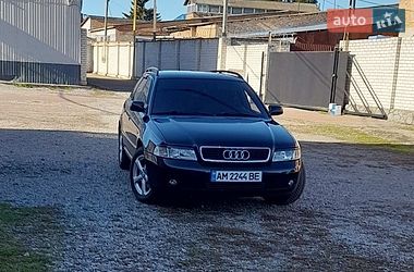 Універсал Audi A4 1999 в Житомирі