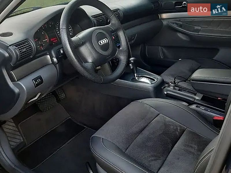 Універсал Audi A4 1999 в Житомирі