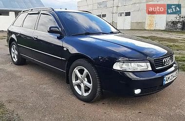 Універсал Audi A4 1999 в Житомирі