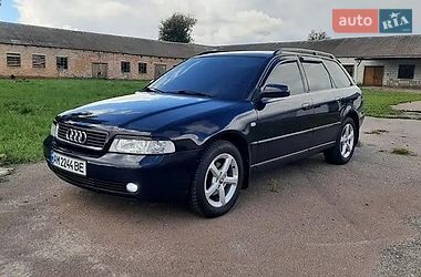 Універсал Audi A4 1999 в Житомирі