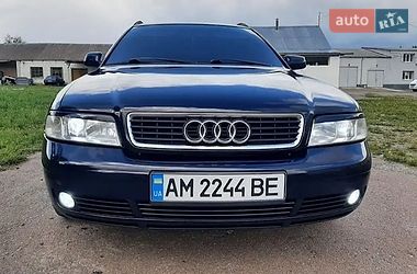 Універсал Audi A4 1999 в Житомирі
