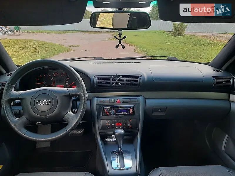 Універсал Audi A4 1999 в Житомирі
