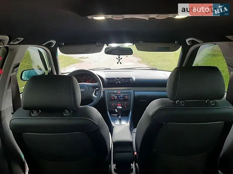 Універсал Audi A4 1999 в Житомирі