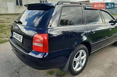 Універсал Audi A4 1999 в Житомирі