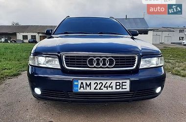 Універсал Audi A4 1999 в Житомирі