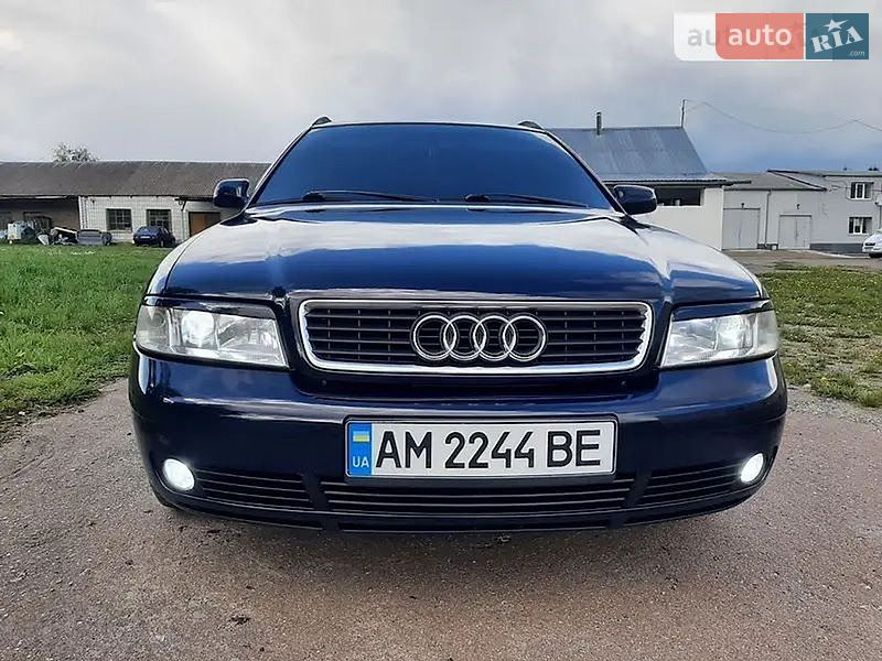 Універсал Audi A4 1999 в Житомирі