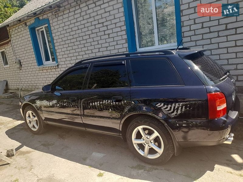 Універсал Audi A4 1999 в Житомирі